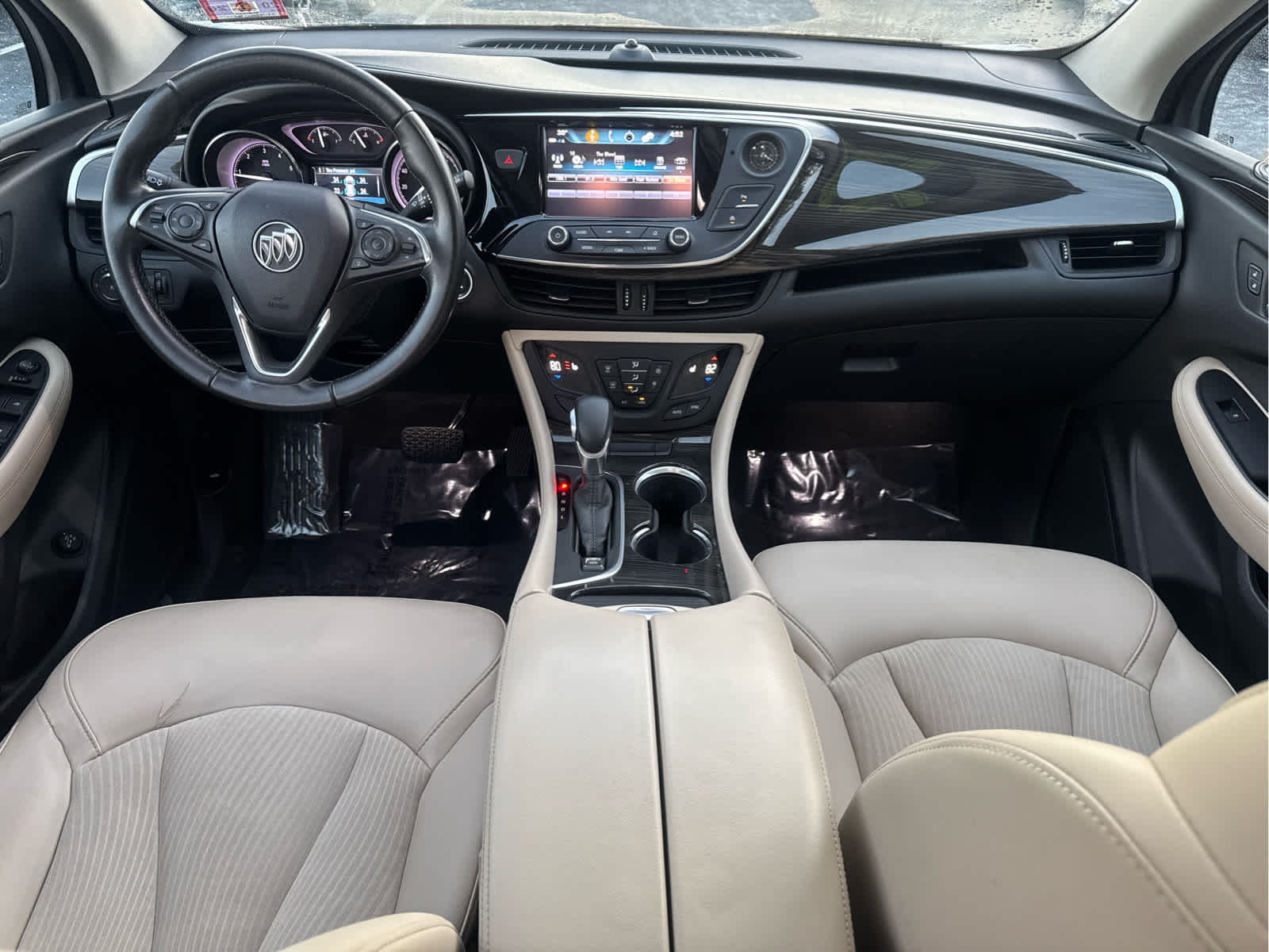 2019 Buick Envision Preferred