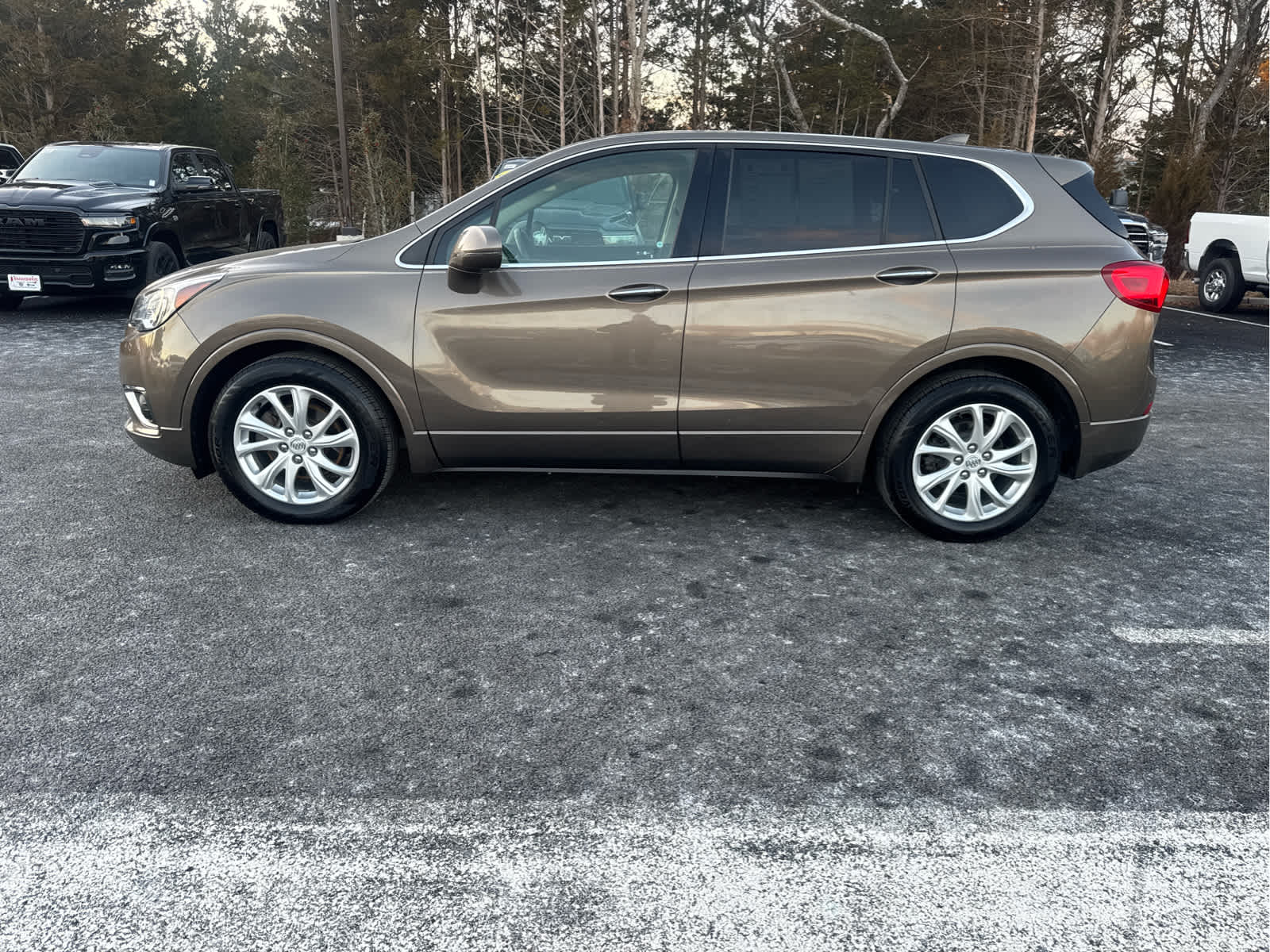 2019 Buick Envision Preferred