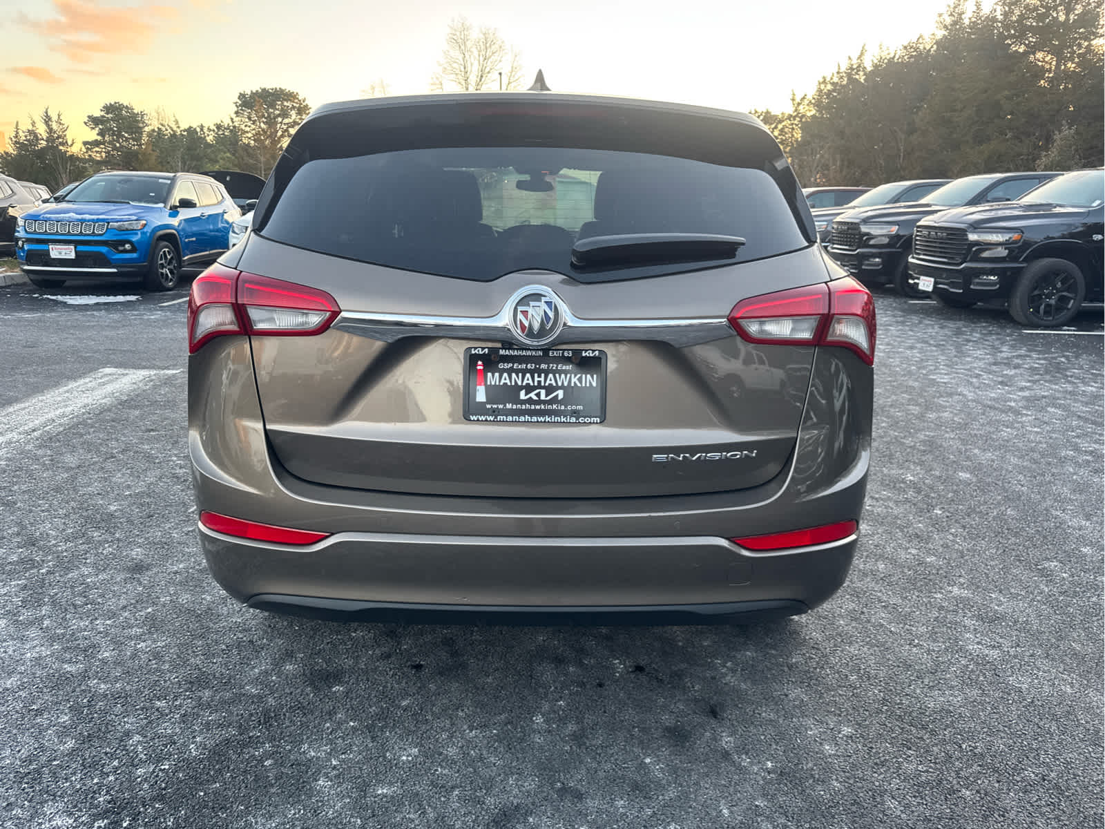 2019 Buick Envision Preferred