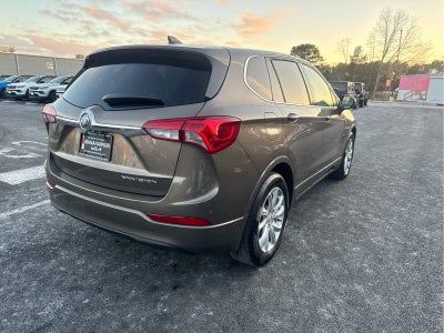 2019 Buick Envision Preferred