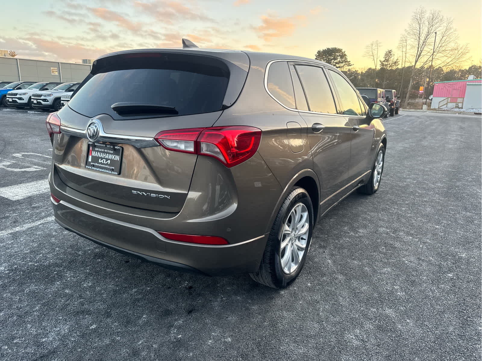2019 Buick Envision Preferred