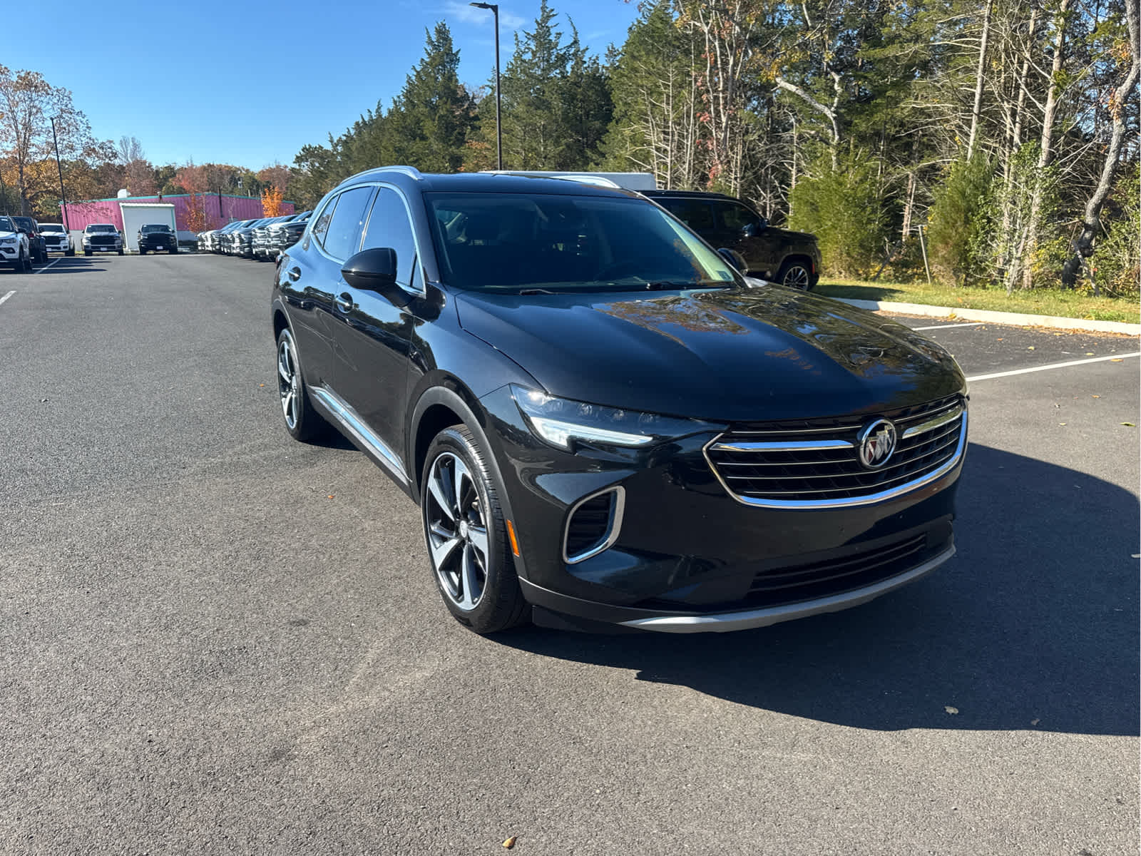 2021 Buick Envision Essence