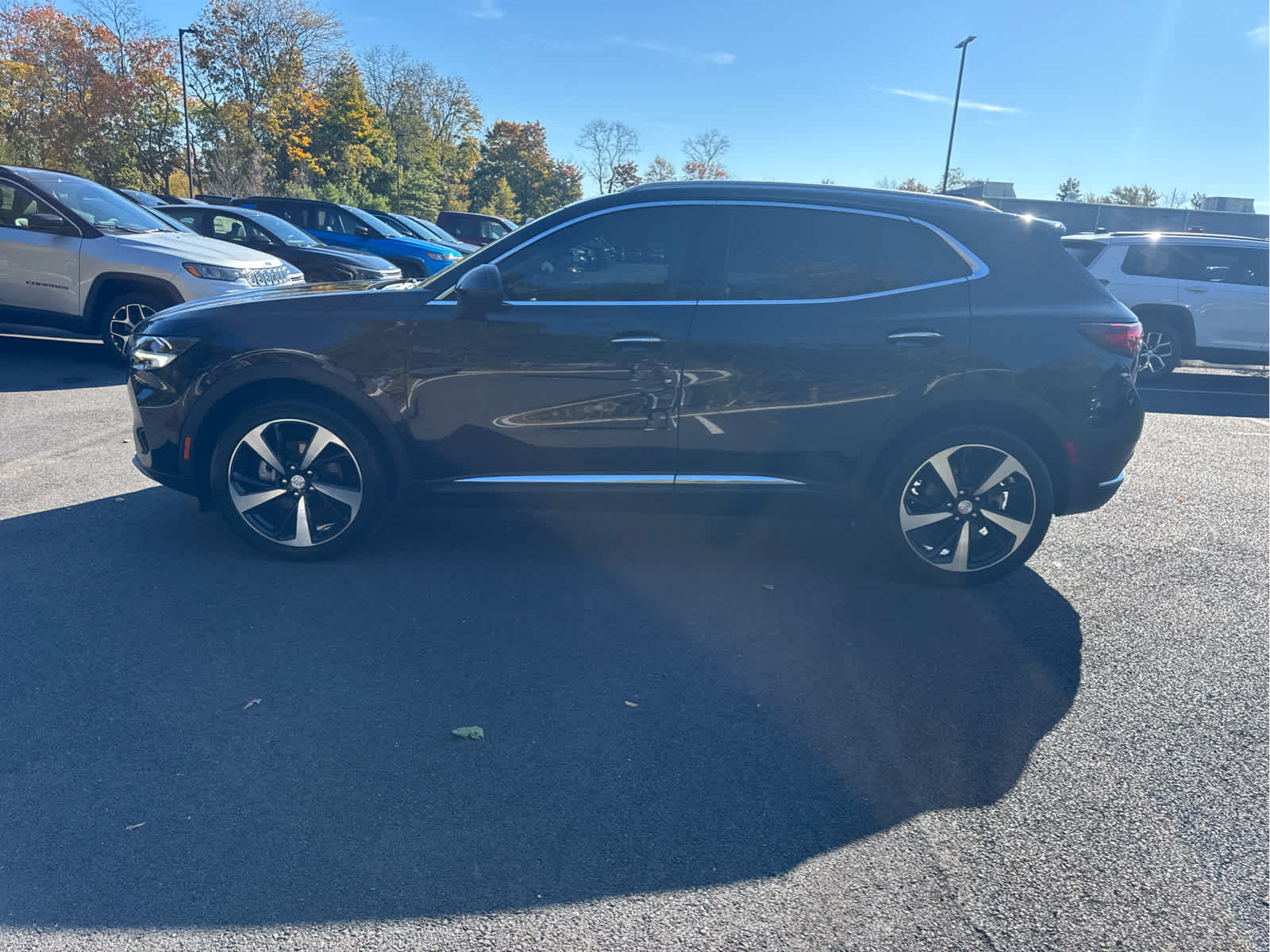 2021 Buick Envision Essence