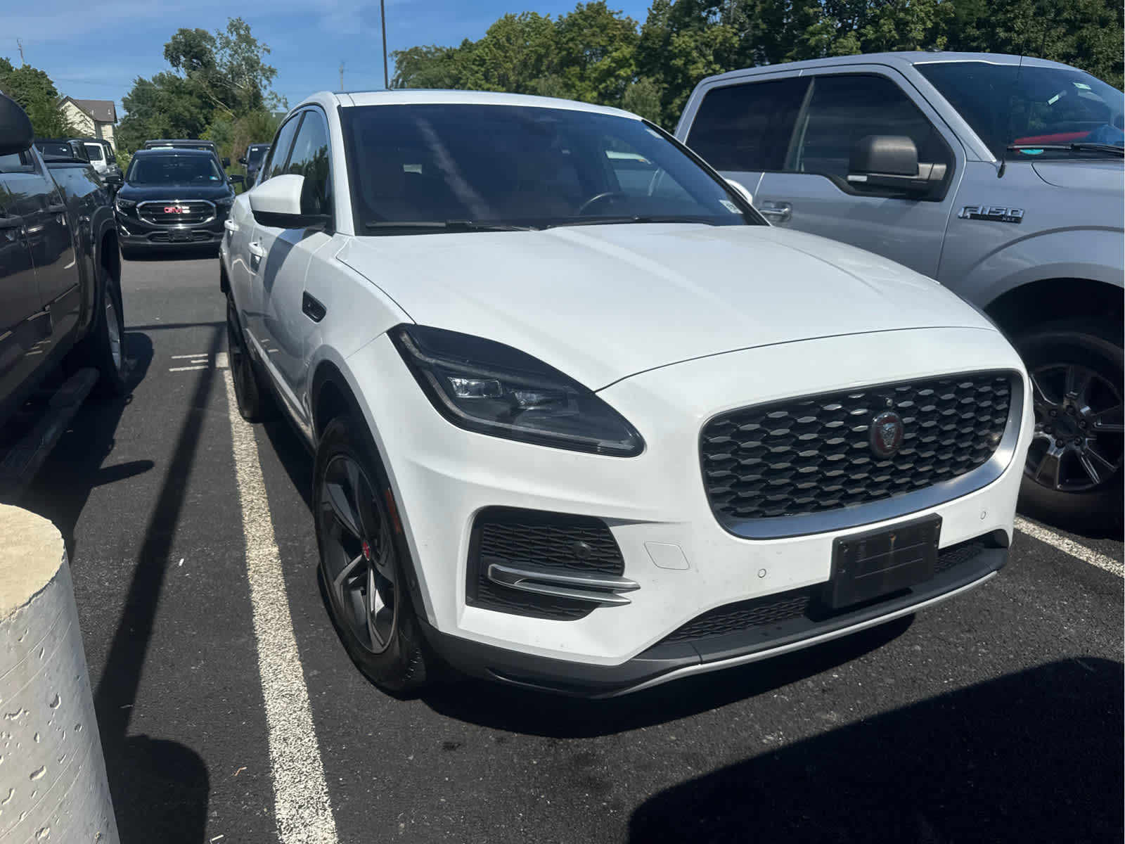 2021 Jaguar E-PACE SE