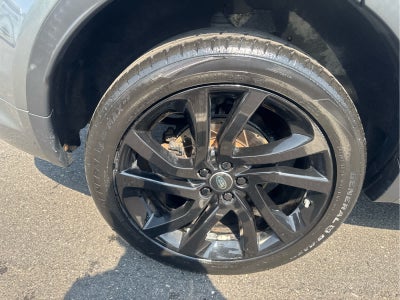 2018 Land Rover Discovery Sport HSE