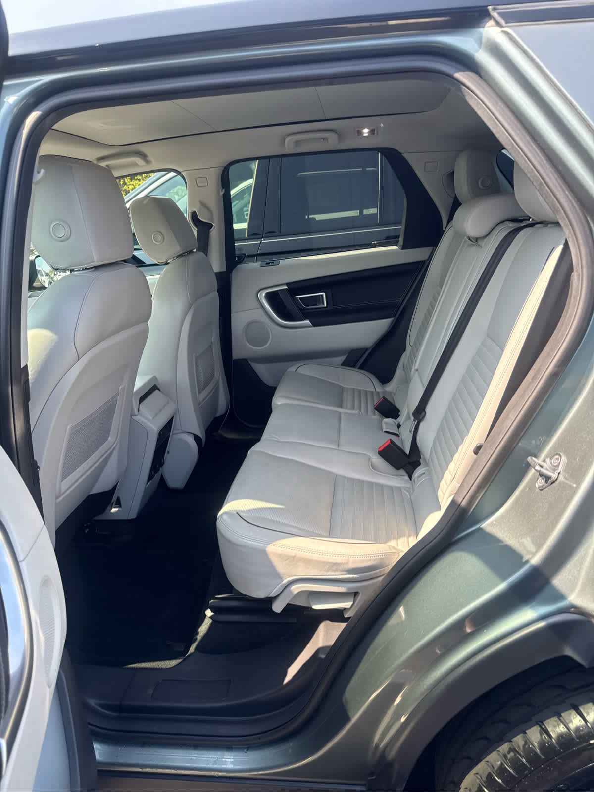 2018 Land Rover Discovery Sport HSE