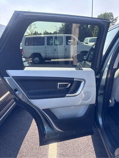 2018 Land Rover Discovery Sport HSE