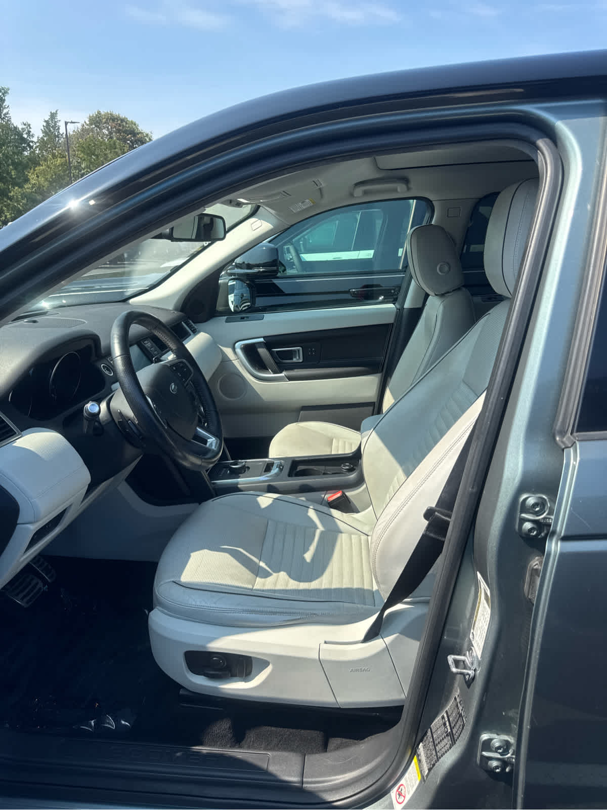 2018 Land Rover Discovery Sport HSE