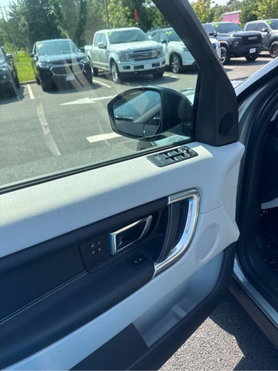 2018 Land Rover Discovery Sport HSE