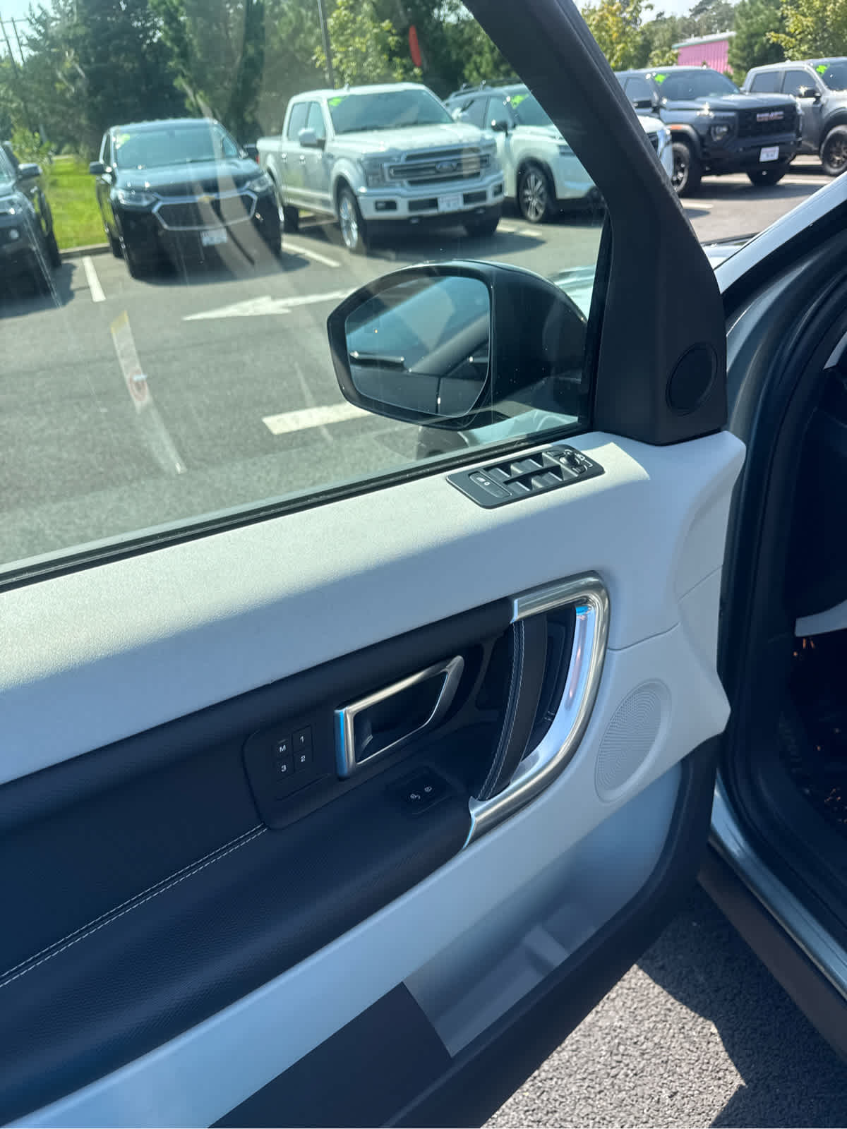 2018 Land Rover Discovery Sport HSE