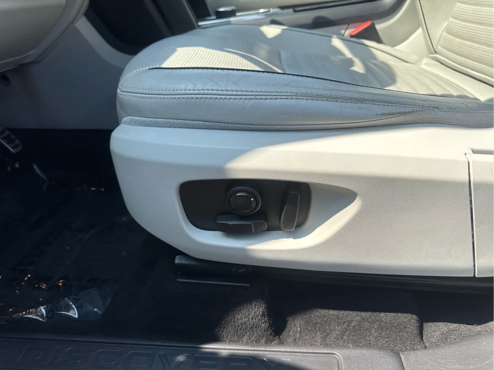 2018 Land Rover Discovery Sport HSE