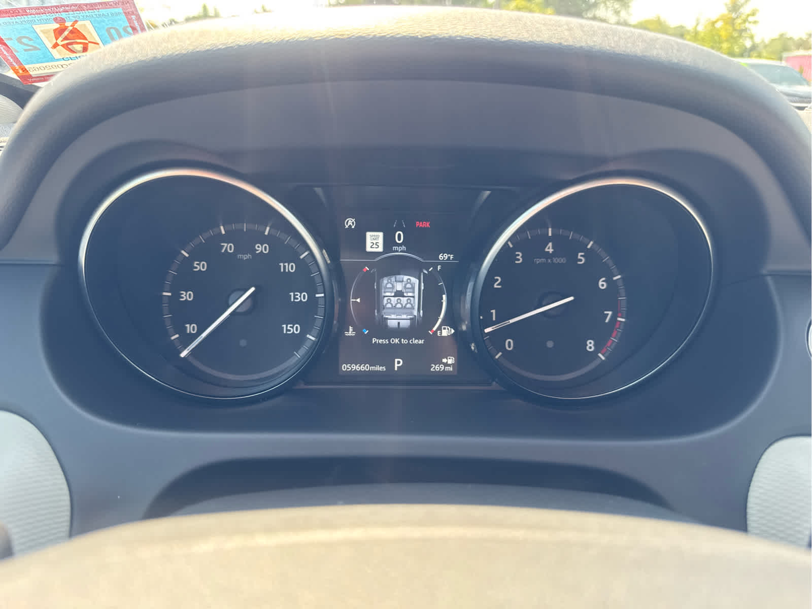 2018 Land Rover Discovery Sport HSE