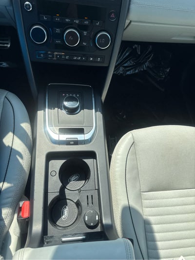 2018 Land Rover Discovery Sport HSE