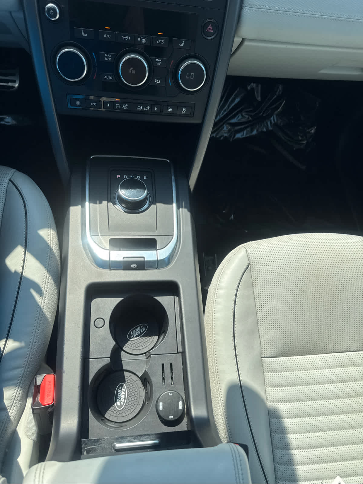 2018 Land Rover Discovery Sport HSE