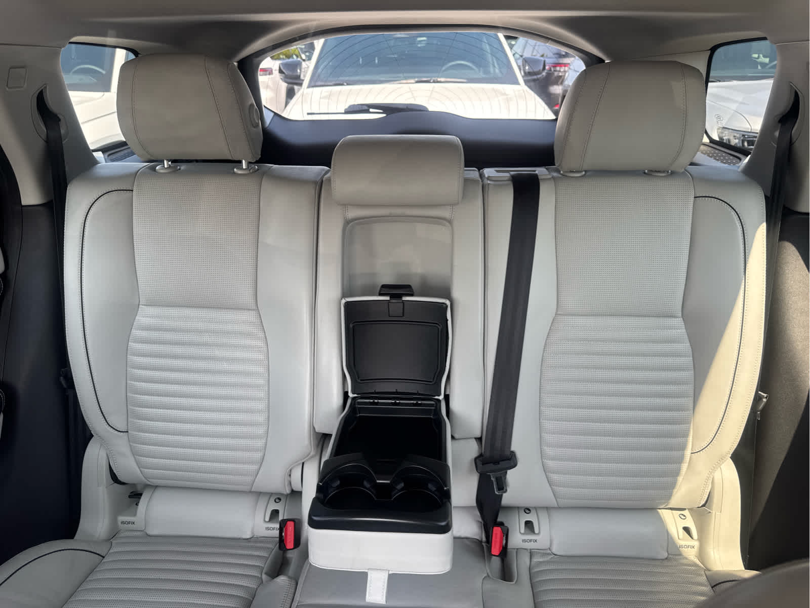 2018 Land Rover Discovery Sport HSE