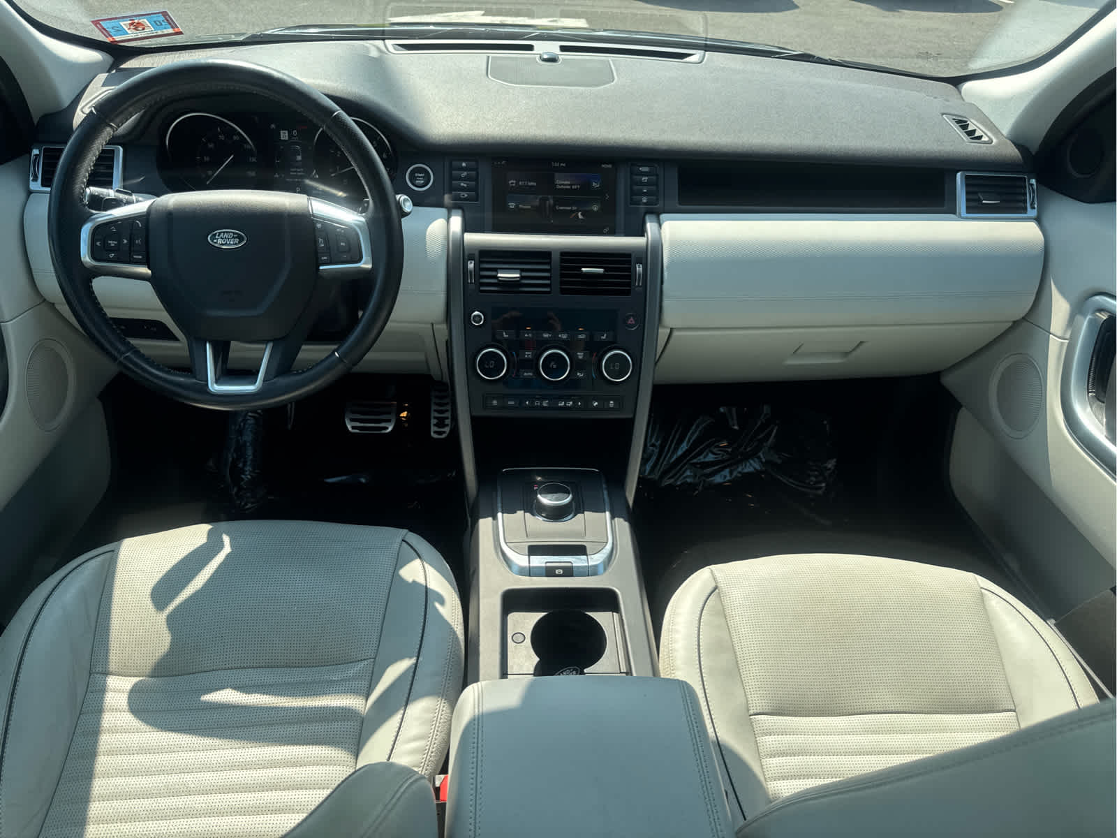 2018 Land Rover Discovery Sport HSE