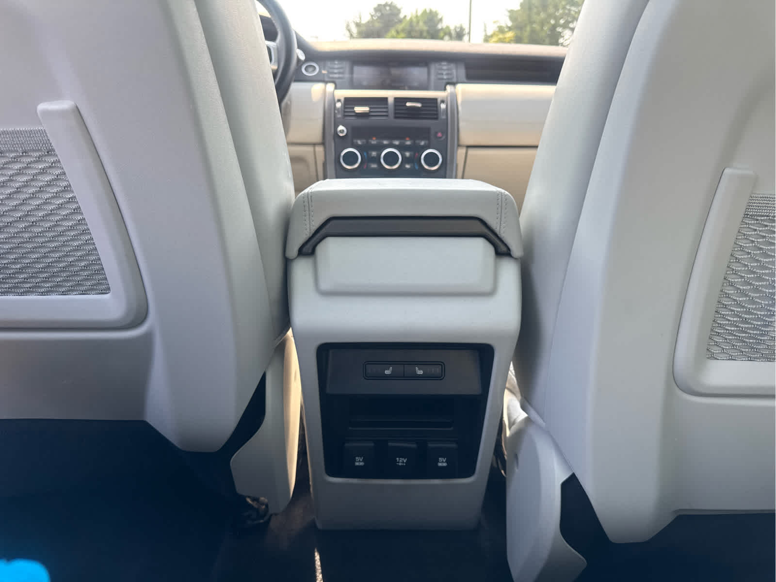 2018 Land Rover Discovery Sport HSE