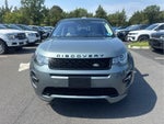 2018 Land Rover Discovery Sport HSE