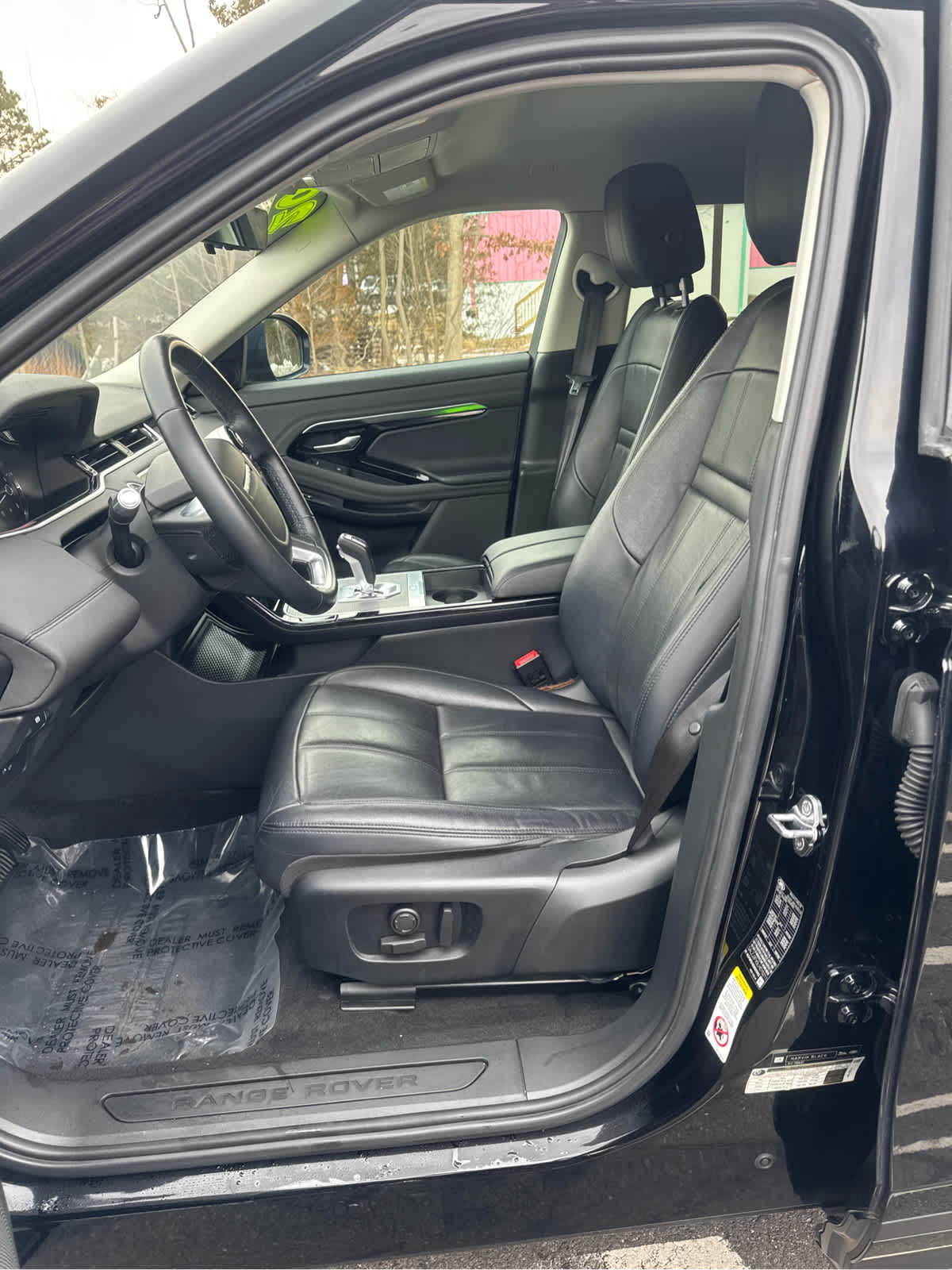 2020 Land Rover Range Rover Evoque S