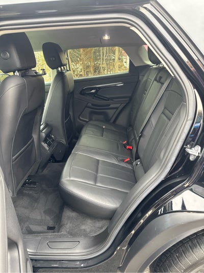 2020 Land Rover Range Rover Evoque S