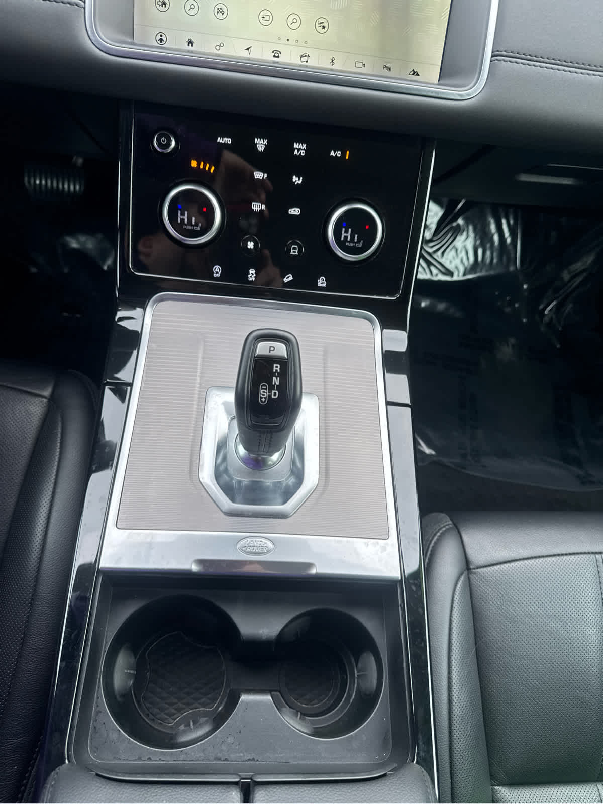 2020 Land Rover Range Rover Evoque S