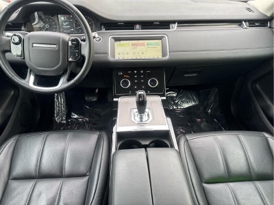 2020 Land Rover Range Rover Evoque S