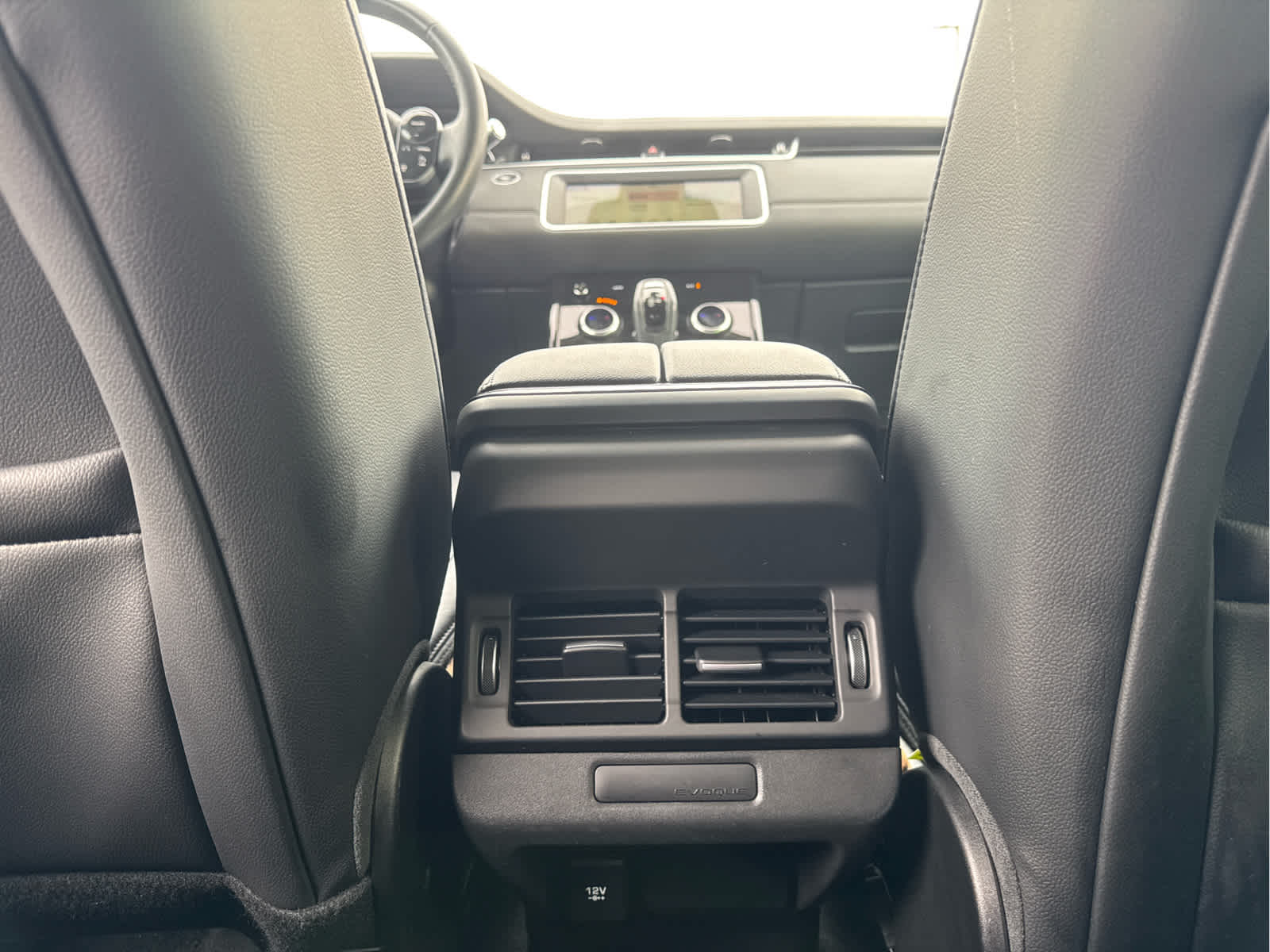 2020 Land Rover Range Rover Evoque S