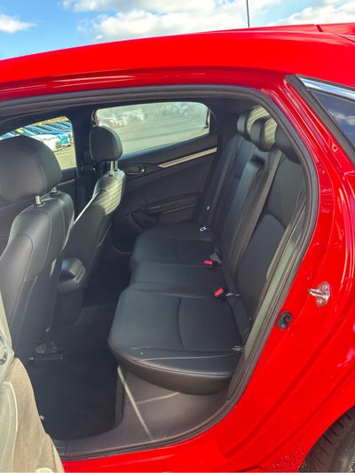 2019 Honda Civic Hatchback EX-L Navi