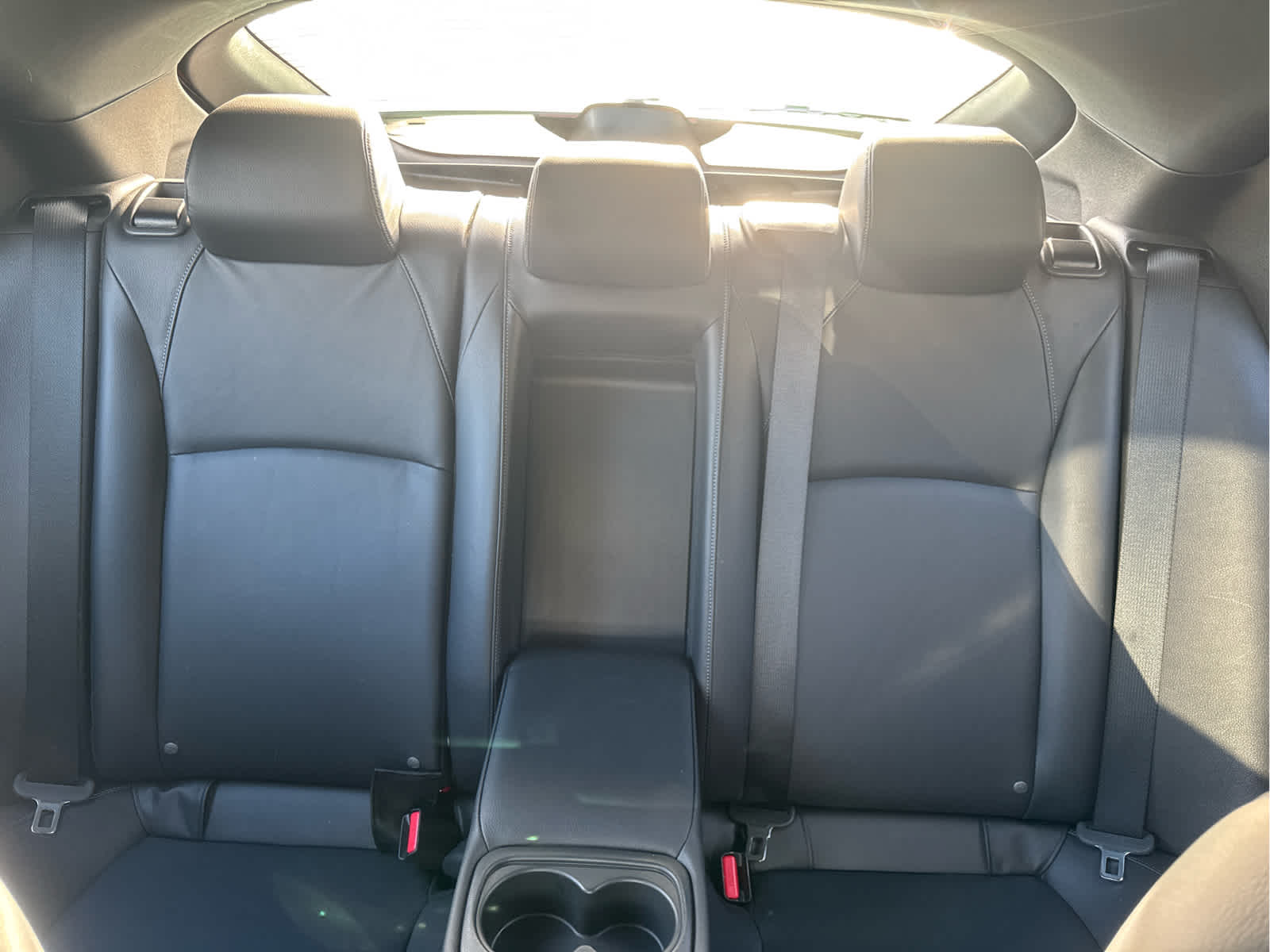 2019 Honda Civic Hatchback EX-L Navi