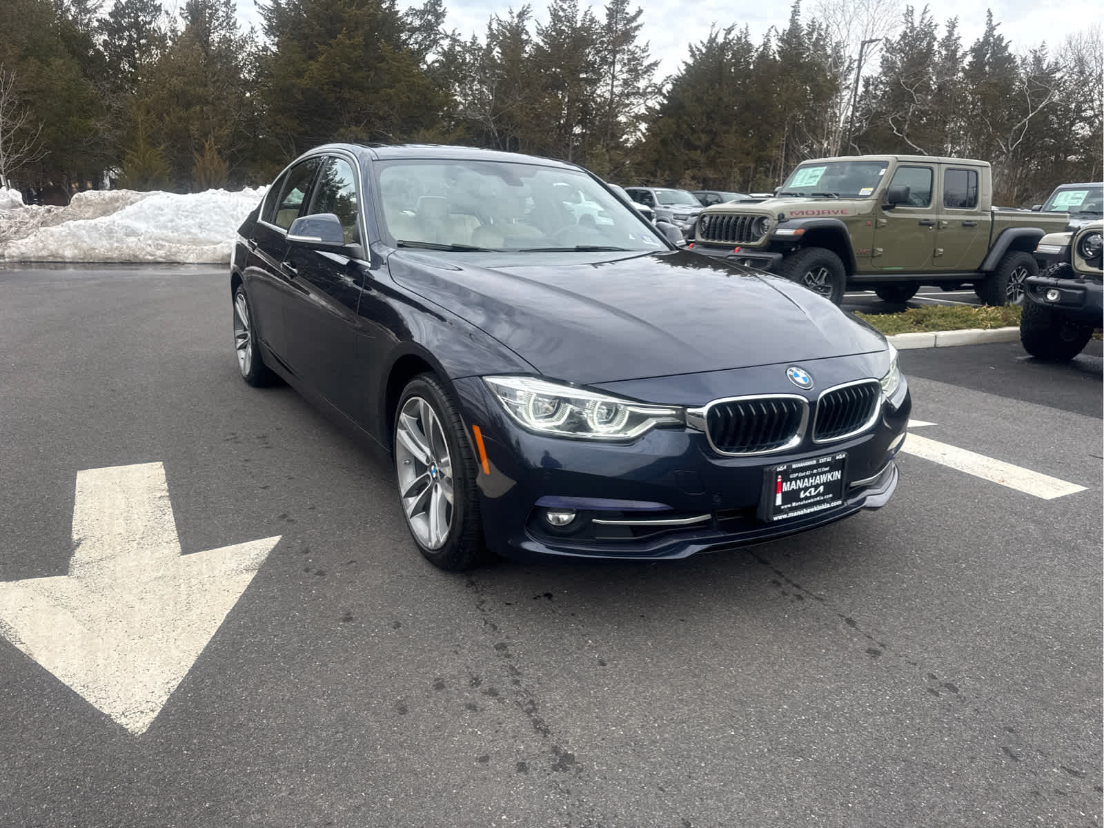 2017 BMW 3 Series 330i xDrive