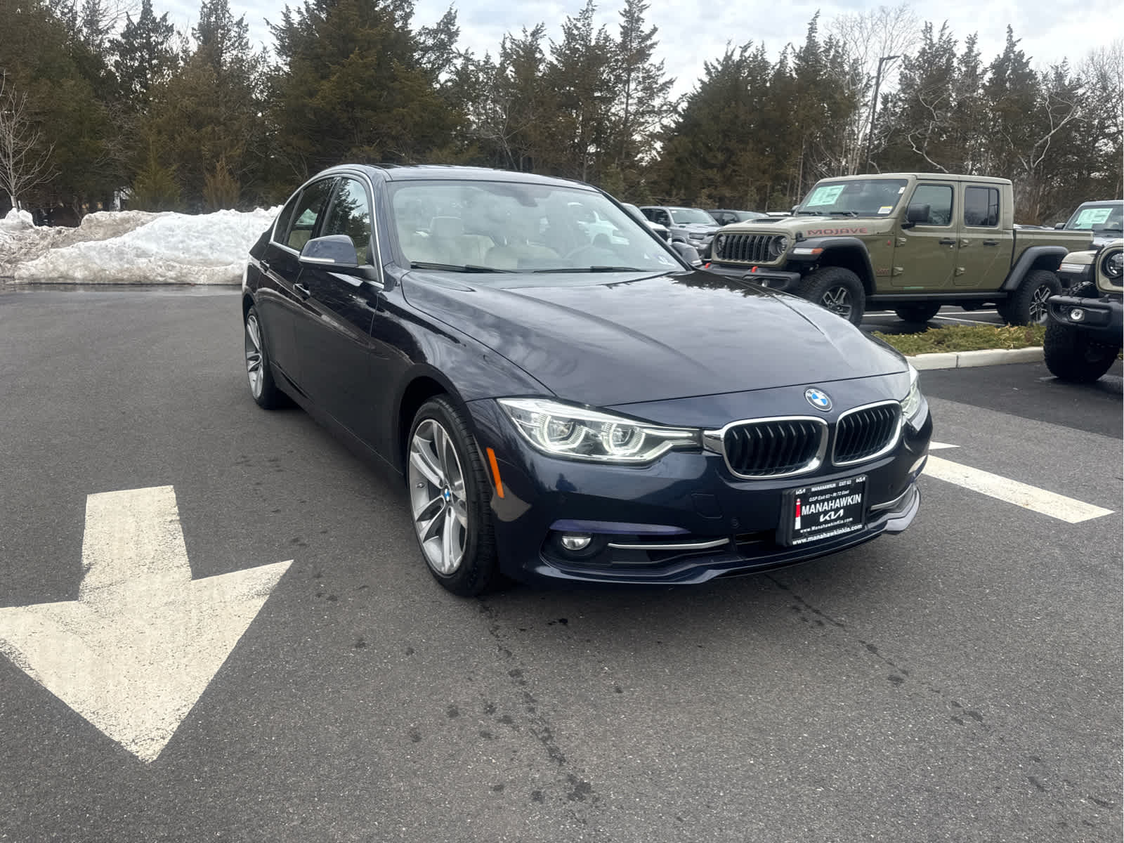 2017 BMW 3 Series 330i xDrive