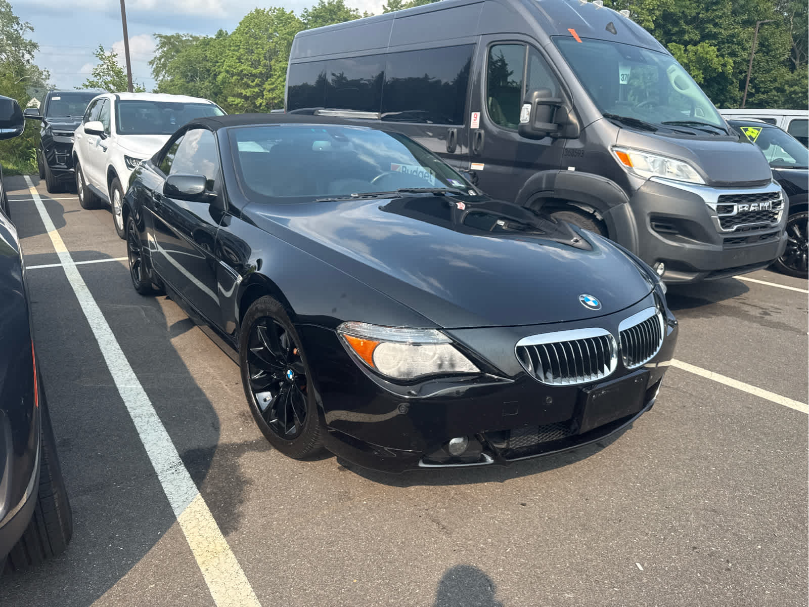 2007 BMW 650i 650i