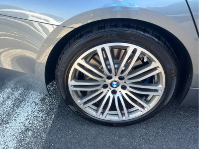 2020 BMW M550i xDrive M550i xDrive