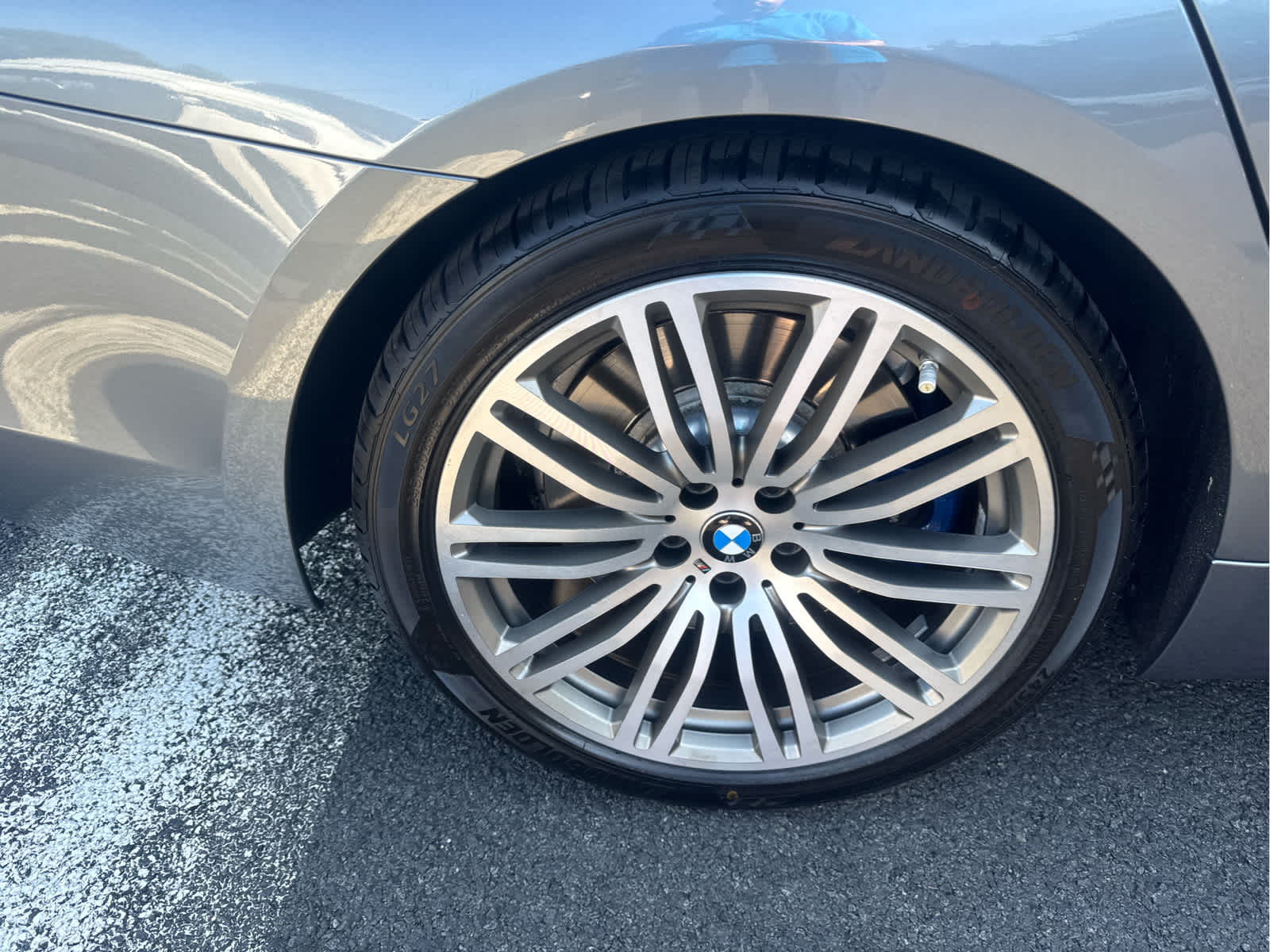 2020 BMW M550i xDrive M550i xDrive
