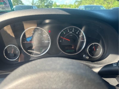 2017 Jeep Wrangler Unlimited Smoky Mountain