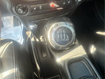 2017 Jeep Wrangler Unlimited Smoky Mountain