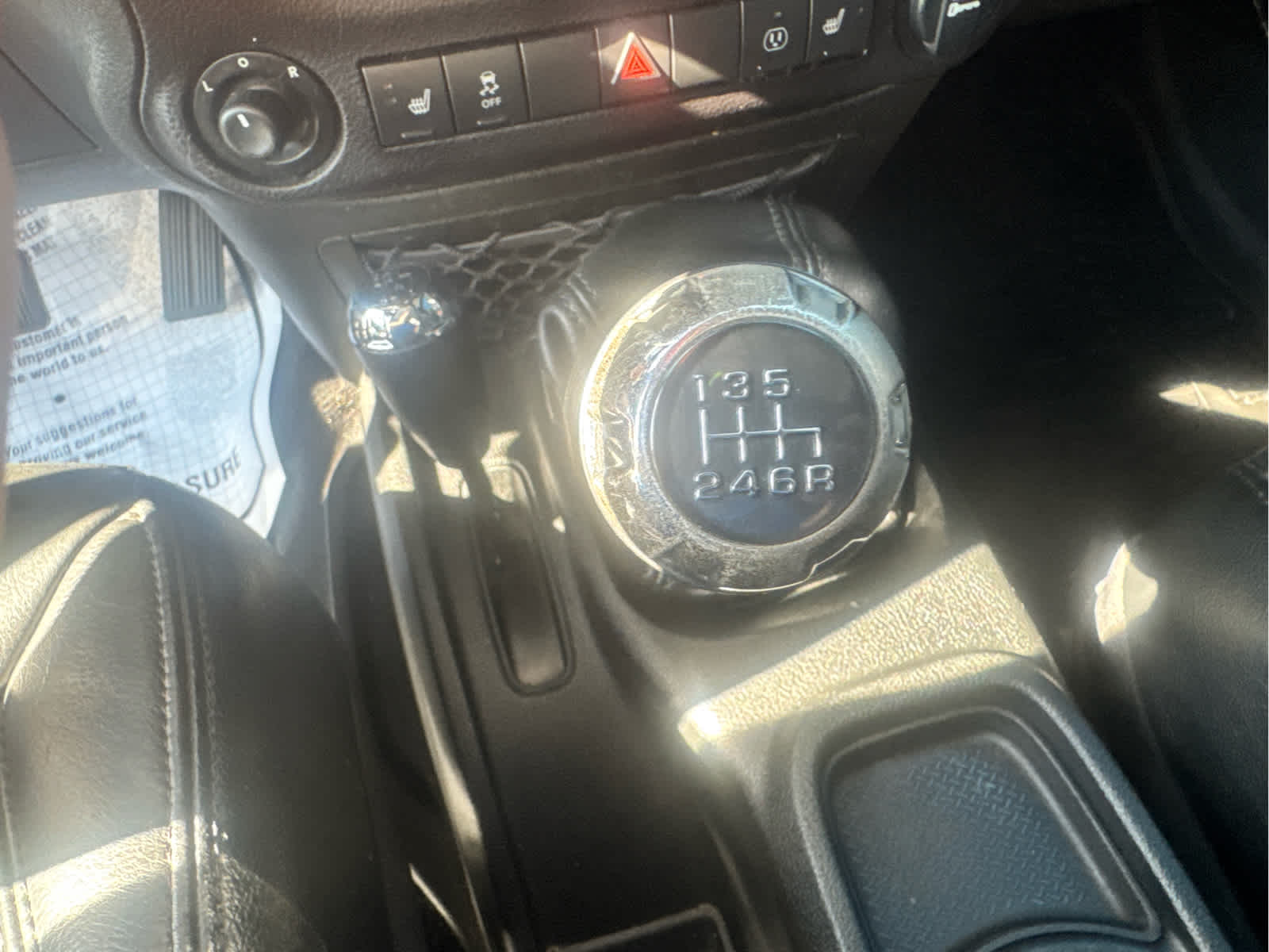 2017 Jeep Wrangler Unlimited Smoky Mountain