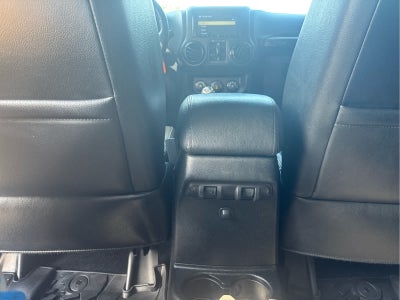 2017 Jeep Wrangler Unlimited Smoky Mountain