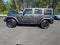 2017 Jeep Wrangler Unlimited Smoky Mountain
