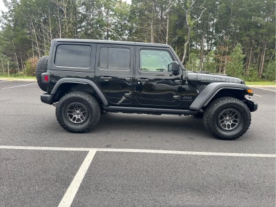 2022 Jeep Wrangler Unlimited High Tide