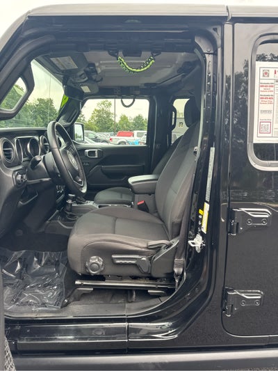 2022 Jeep Wrangler Unlimited High Tide