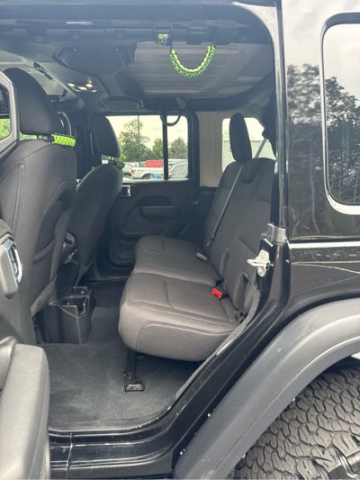 2022 Jeep Wrangler Unlimited High Tide