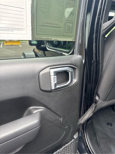 2022 Jeep Wrangler Unlimited High Tide