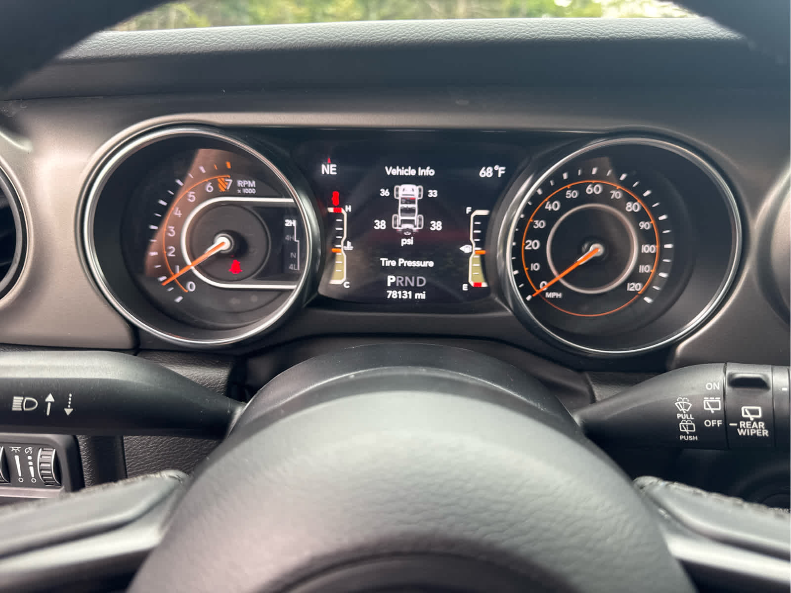 2022 Jeep Wrangler Unlimited High Tide