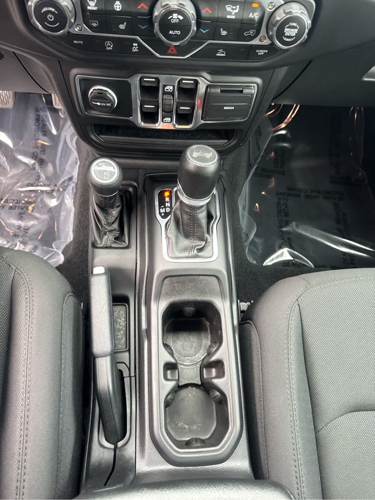 2022 Jeep Wrangler Unlimited High Tide