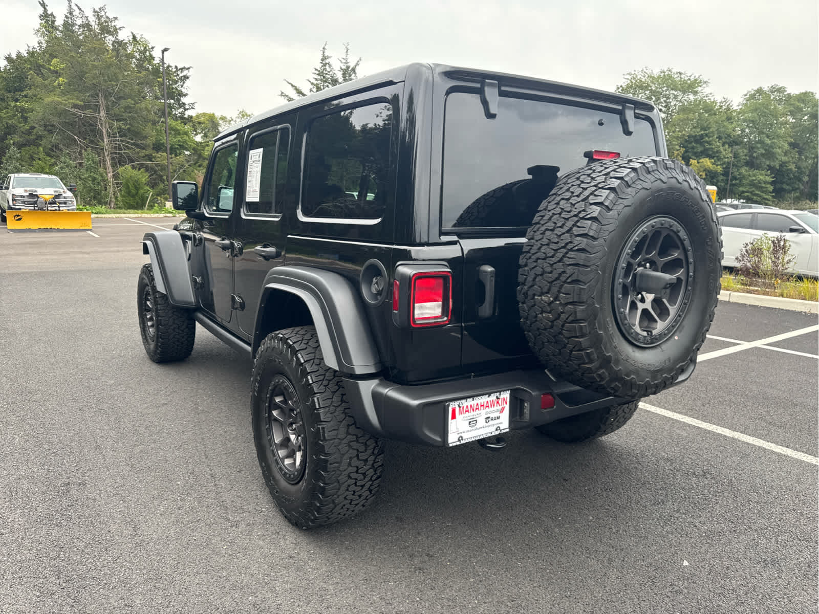 2022 Jeep Wrangler Unlimited High Tide