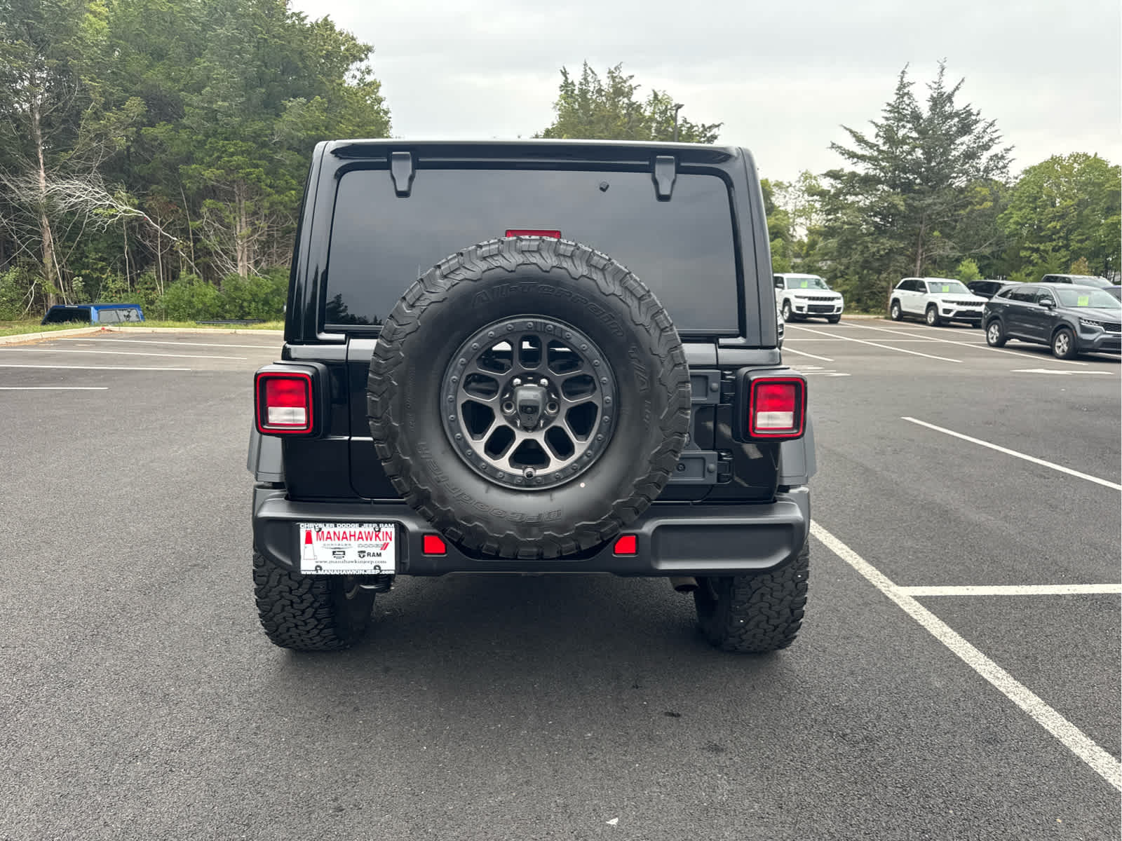 2022 Jeep Wrangler Unlimited High Tide