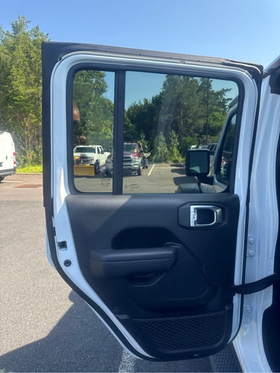 2022 Jeep Wrangler Unlimited High Tide