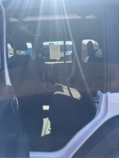 2022 Jeep Wrangler Unlimited Sport S