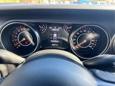 2022 Jeep Wrangler Unlimited Sport S